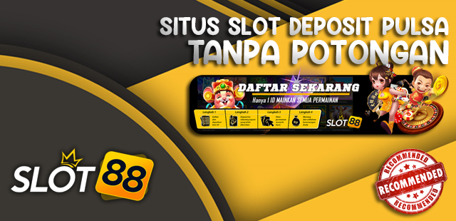 Tri 10 Ribu Tanpa Potongan di Slot Deposit Pulsa Solusi Praktis dan Menguntungkan